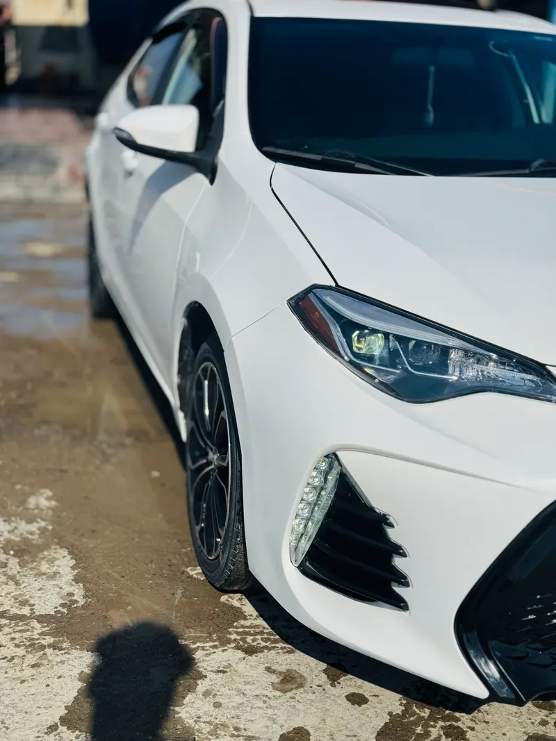 Toyota corolla 2016 (3)