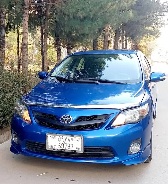 Toyota Corolla LE 2009 (1)