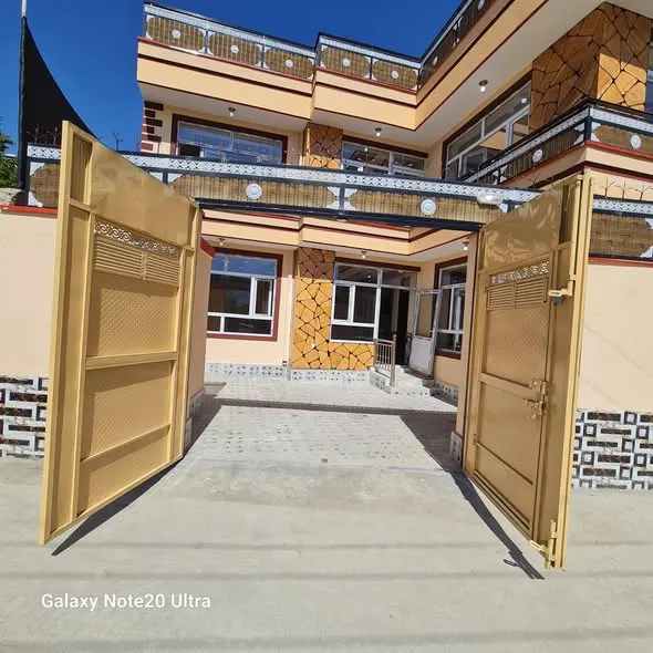 2-storey house for sale, 4 rooms, 150 m², Nau Burja, Kabul (2)