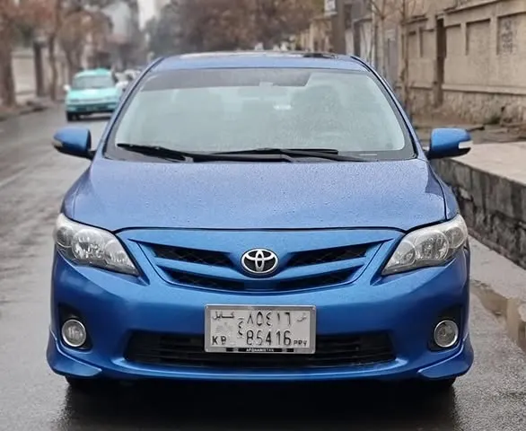 Toyota Corolla 2010 (2)