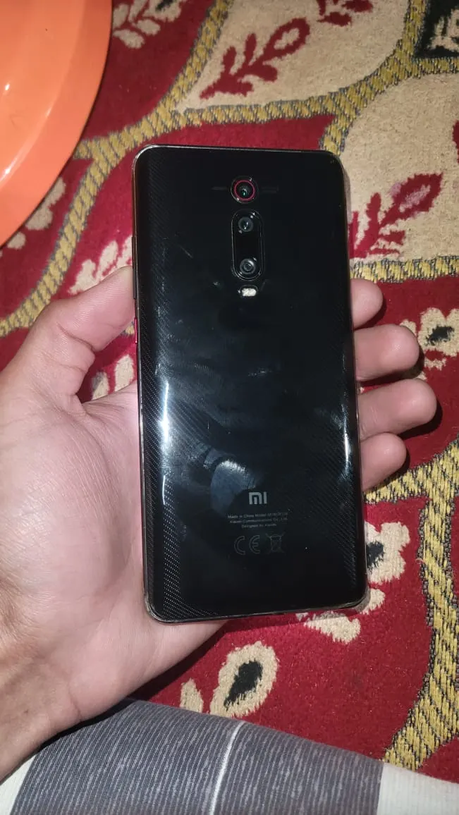 Mobile for sale mi 9t pro (2)