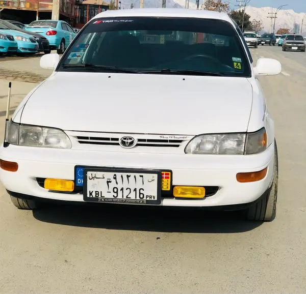 Toyota Corolla 1995 (1)