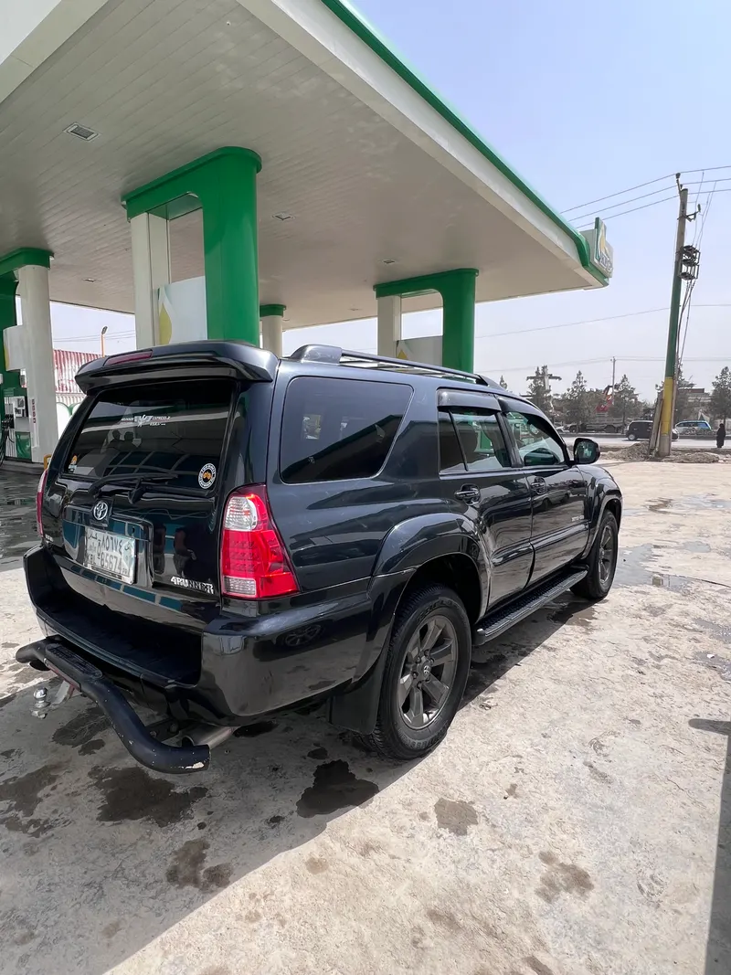 Toyota 4Runner 2007 (2)