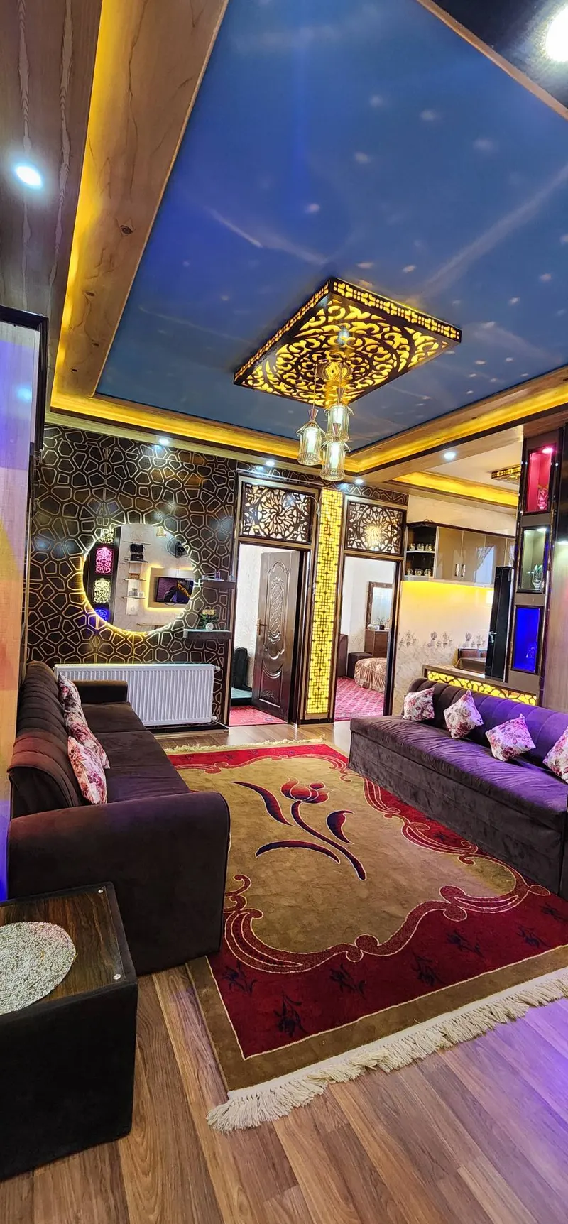 New apartment for sale, 3 rooms, 135 m², 5th floor, old Taimani (3)
