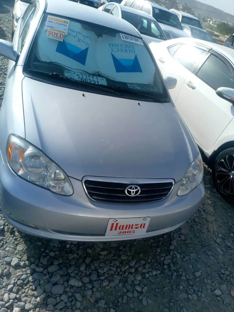 Toyota Corolla 2005 (2)