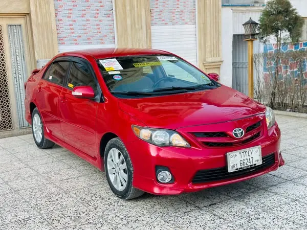 Toyota Corolla 2010 (2)
