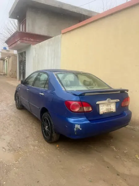 Toyota Corolla 2005 (3)