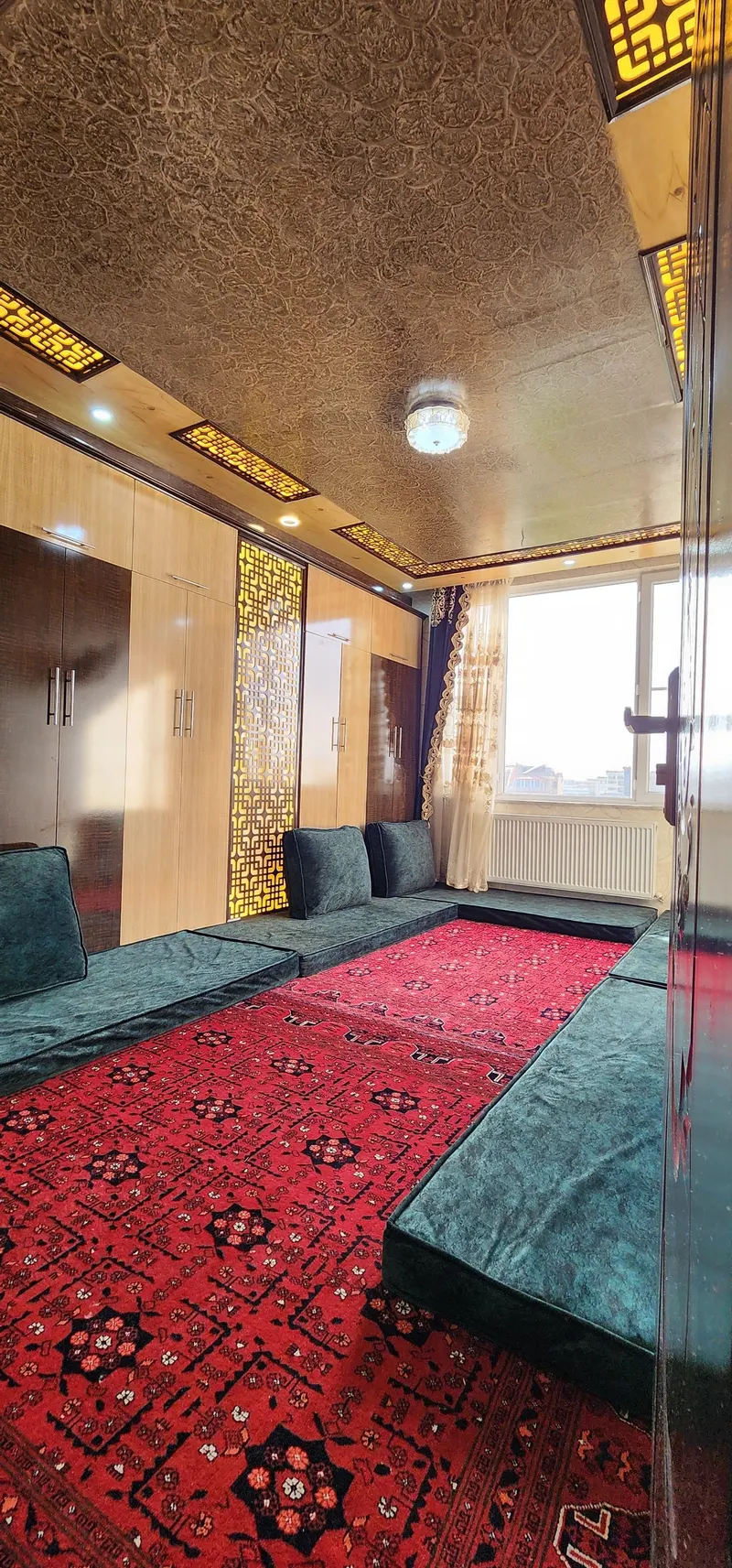 New apartment for sale, 3 rooms, 135 m², 5th floor, old Taimani (4)
