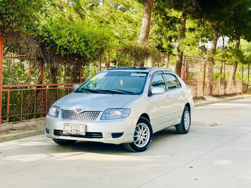 Toyota Corolla 2006 (1)