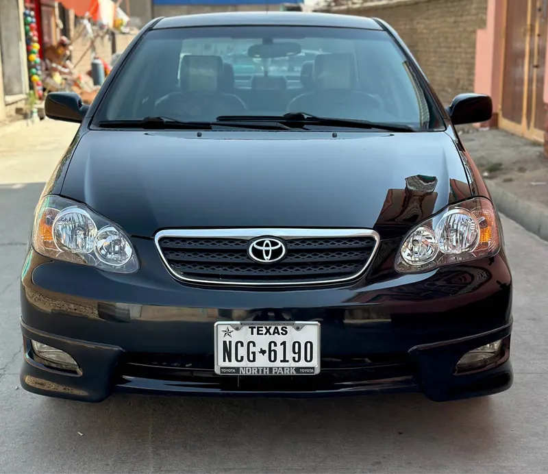 Toyota Corolla 2007 (1)