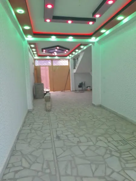 3-storey house for sale, 7 rooms, 1.5 biswa, Doghabad, District 7, Kabul (2)