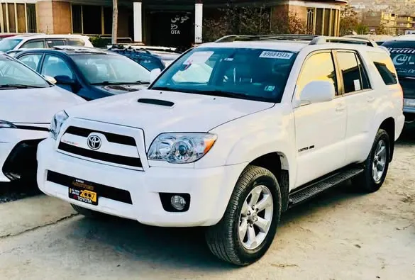 Toyota 4Runner Limited 2007 (2)