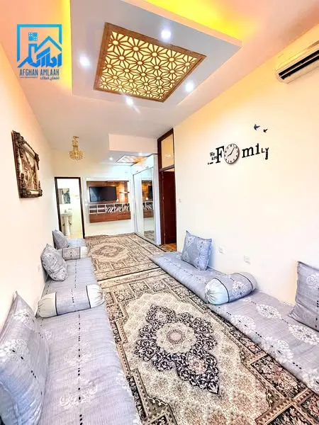 Furnished apartment for rent, 3 rooms, Kolola Pushta, Kabul (4)