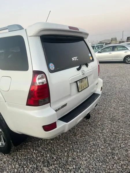 Toyota 4Runner 2008 (3)