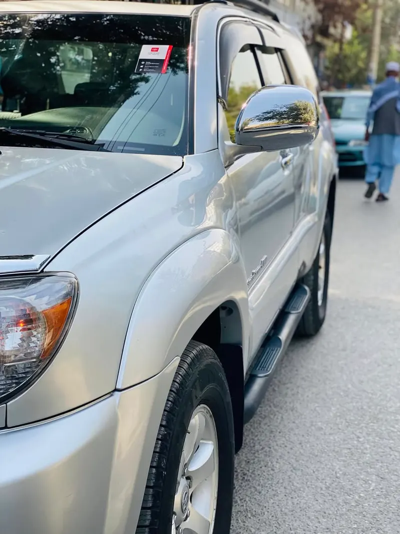 Toyota 4Runner 2006 (2)