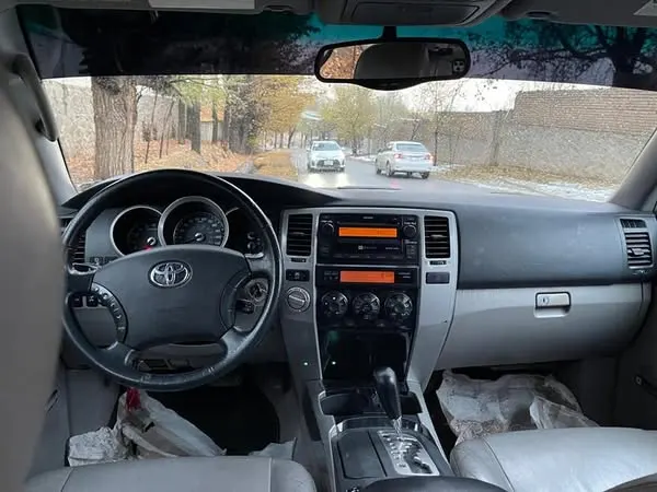 Toyota Fortuner Limited 2006 (4)