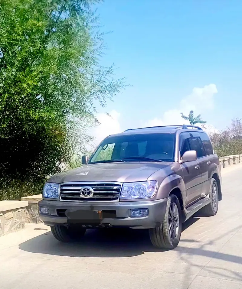 Toyota Land Cruiser V8 2005 (5)