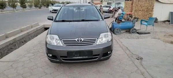 Toyota Fielder 2006 (2)