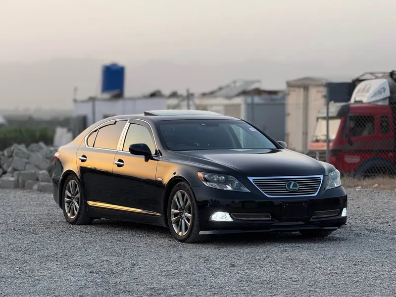 Lexus 2008 (2)
