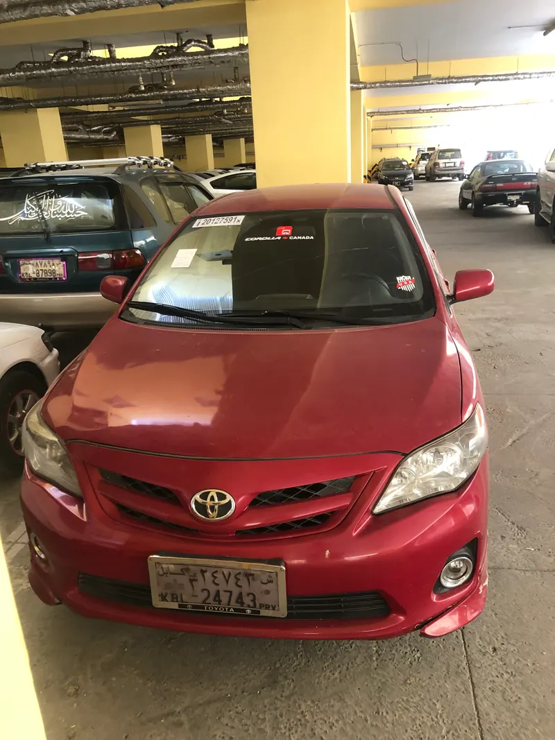 Toyota Corolla 2009 (1)