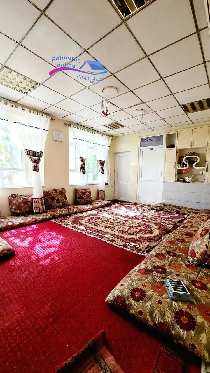 خانه برای فروش، 5.5 بسوه، سرک میدان، کابل (2)