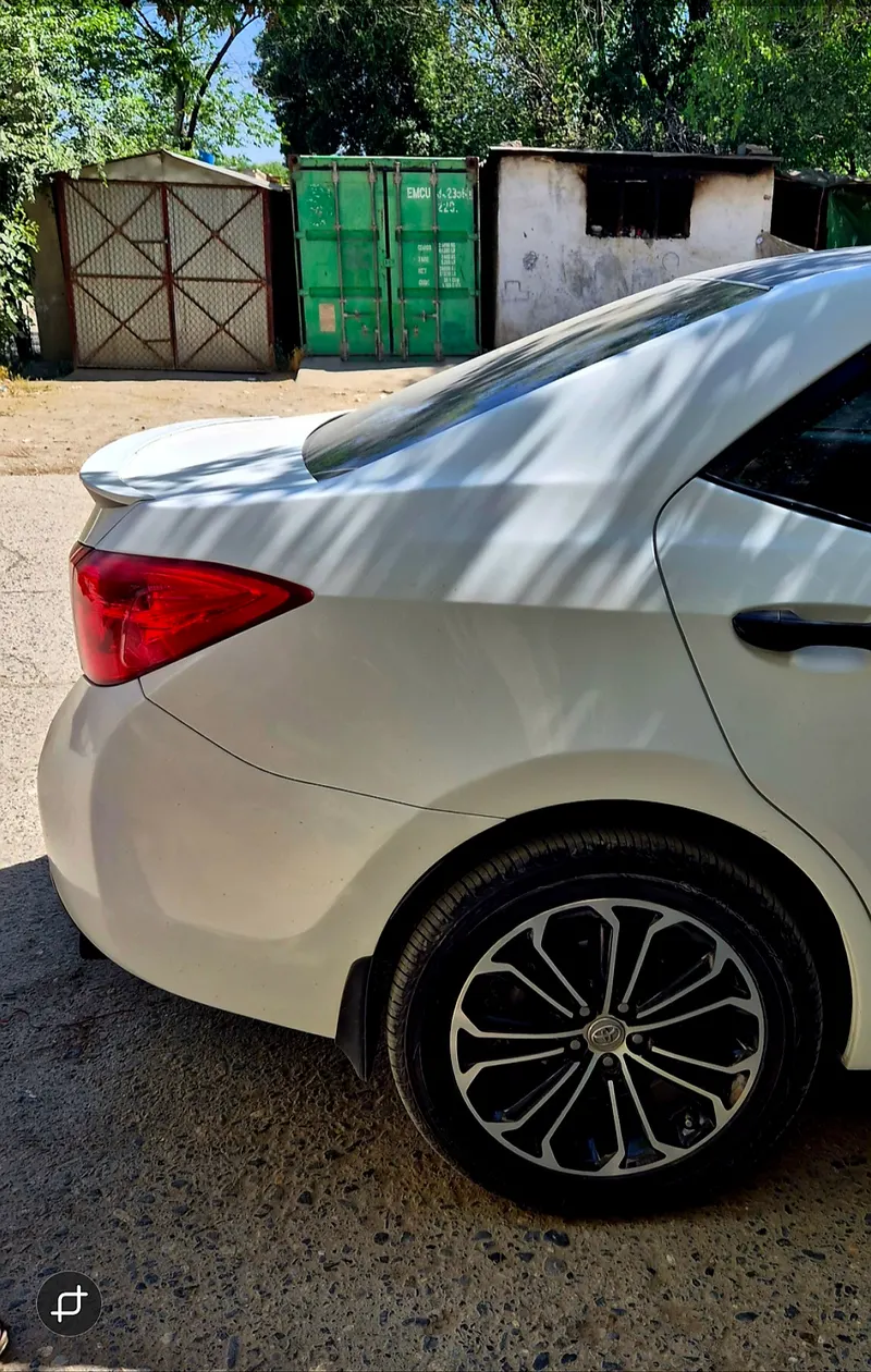 Corolla 2015 urgent sale (4)
