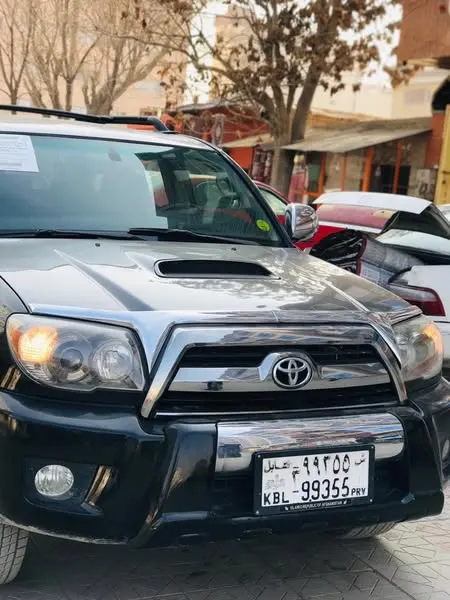 Toyota 4Runner 2003 (2)