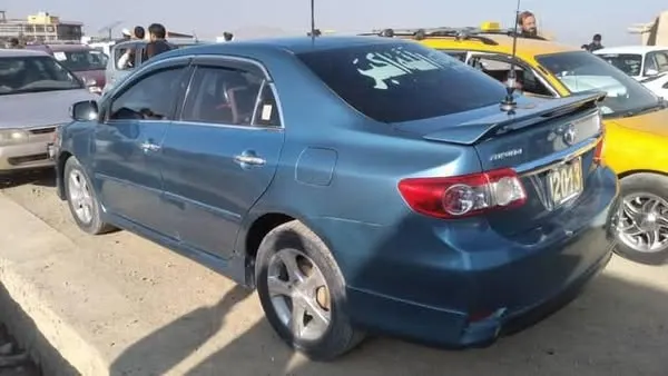 Toyota Corolla 2012 (2)