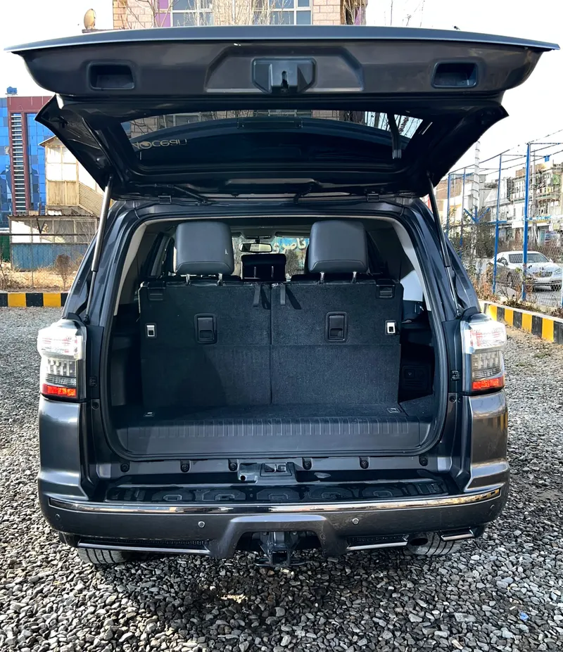 تویوتا 4Runner لیمیتد 2018 (4)