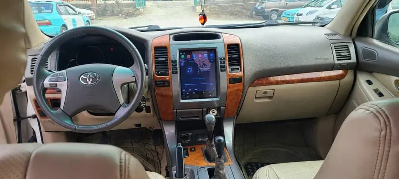 Toyota Land Cruiser 2003 (3)