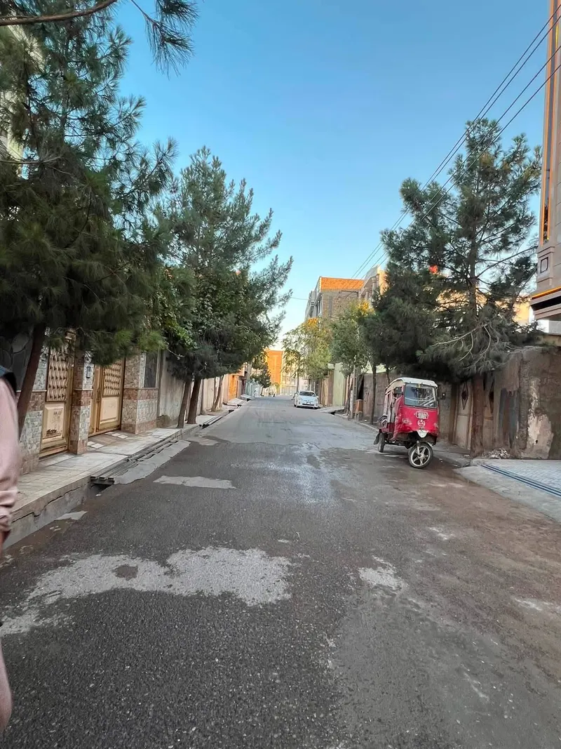 خانه نو 4 منزله در باغچه مستوفی، هرات (4)