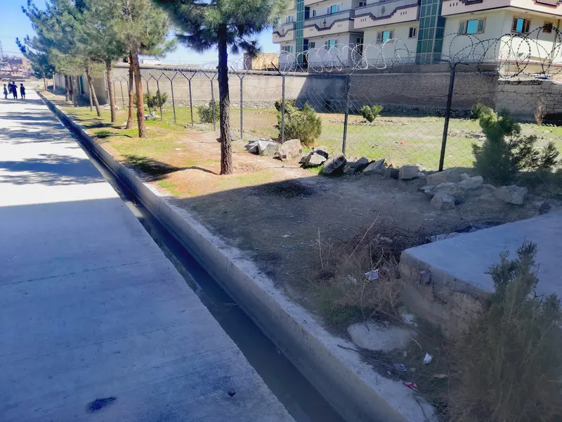 Two plots for sale, 3.75 biswa each, Rahman Mina, Karte Naw (3)