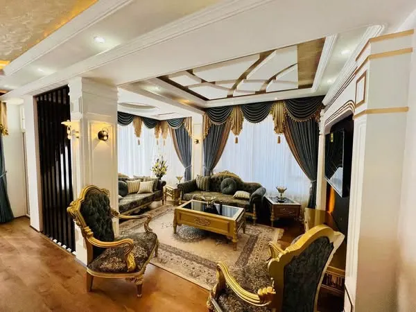 Furnished VIP apartment for sale, 260 m², 9th floor, Khushal Khan Part C (3)