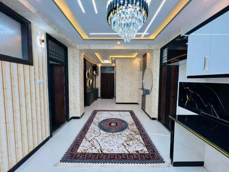اپارتمان 4 اتاقه در ناحیه 4، کابل (5)
