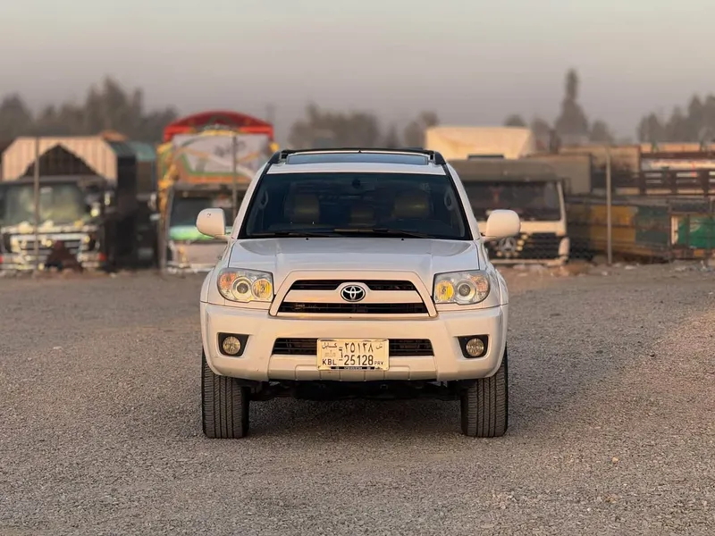 تویوتا 4Runner 2006 (1)