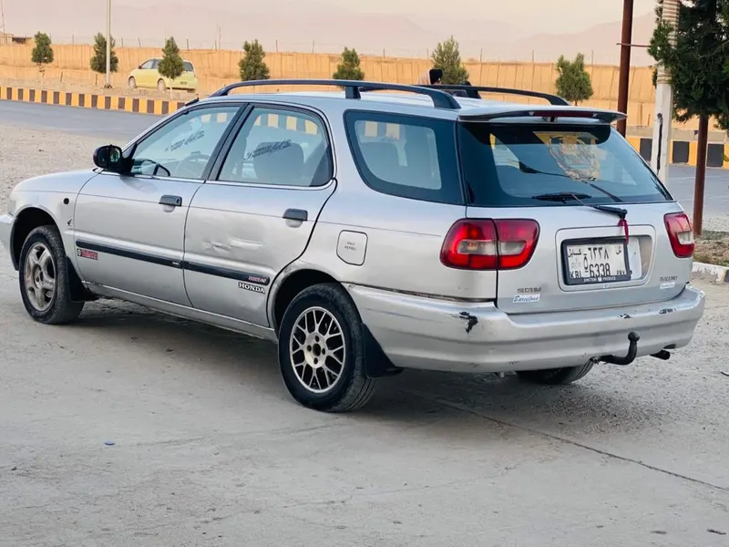 Suzuki Baleno 1997 (7)