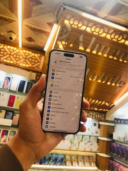 I phone 14 pro max (2)