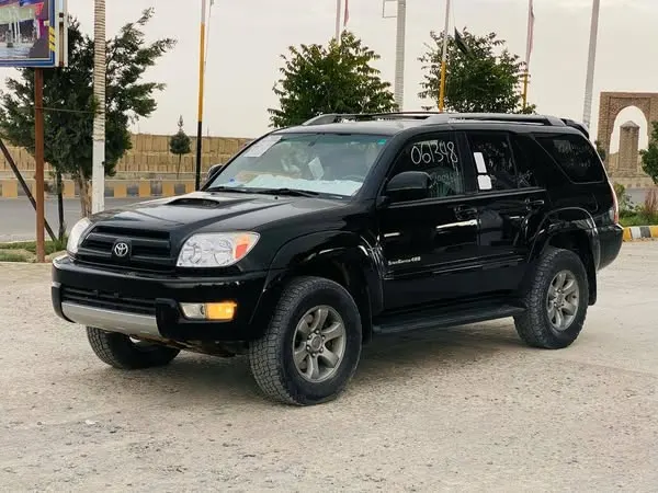 Toyota 4Runner 2005 (1)