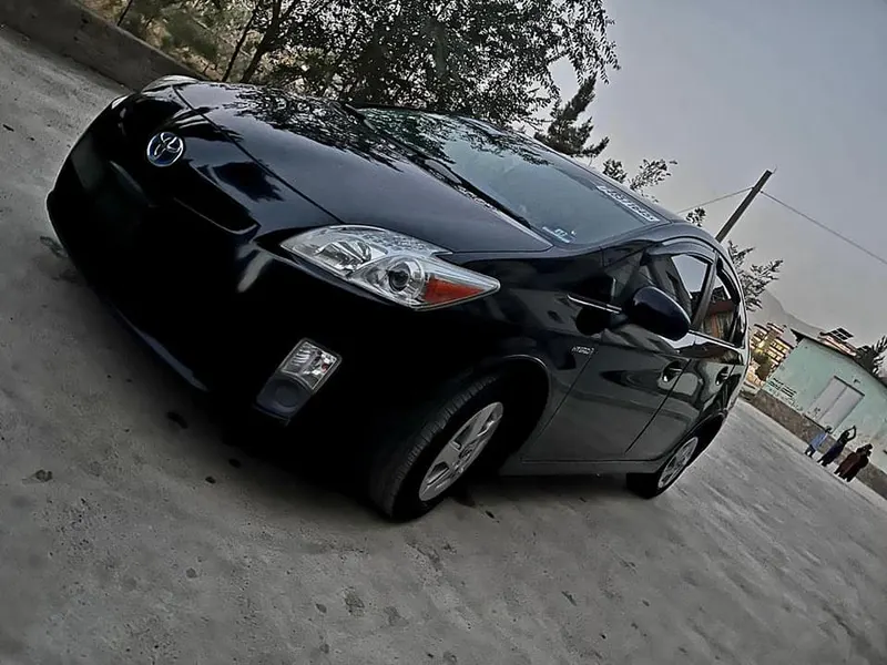 Toyota Prius 2010 (2)