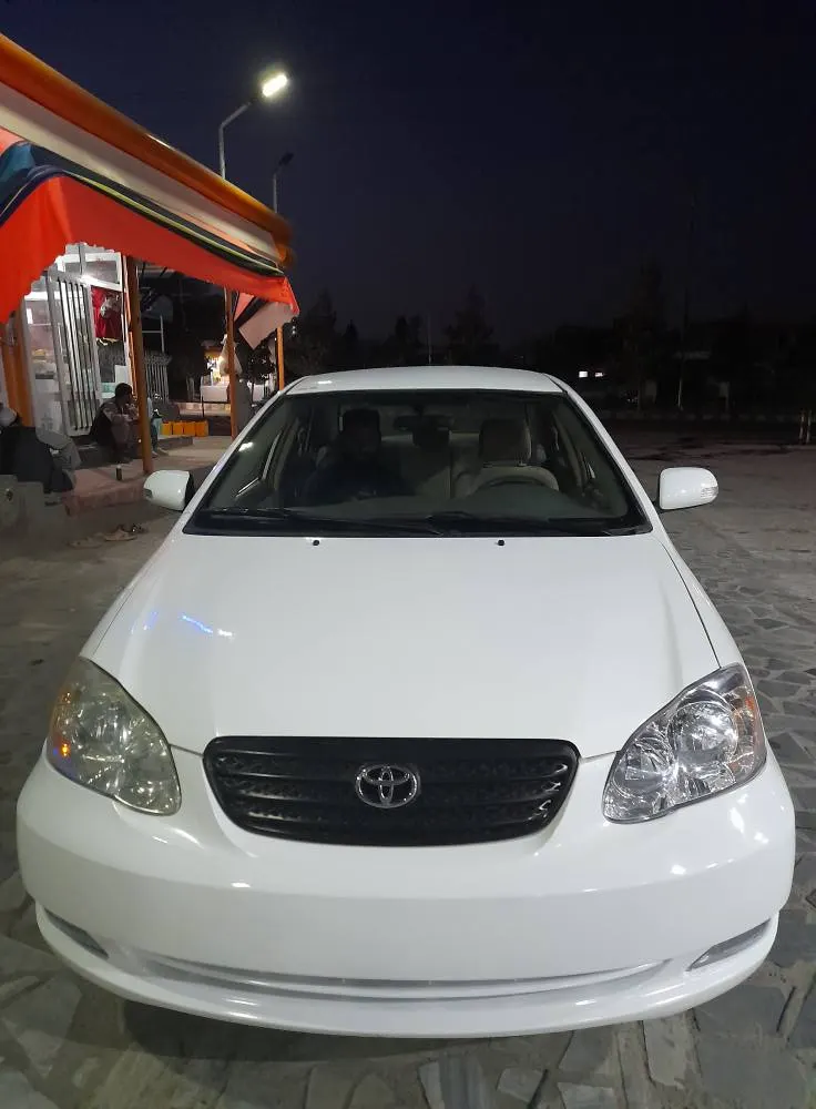 Toyota Corolla 2005 (1)