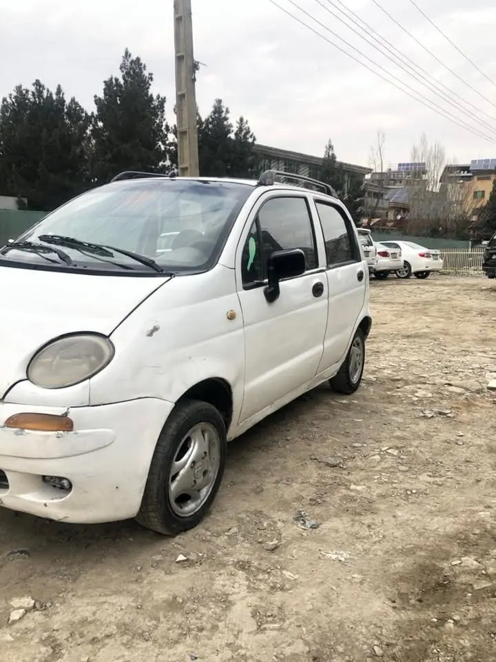 Daewoo Matiz 2000 (3)