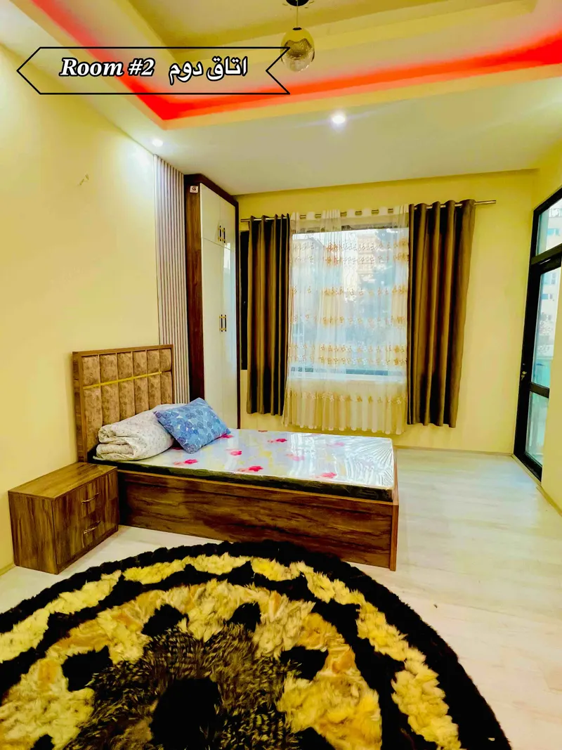 VIP Apartment for Rent in Shar-e-Naw Kabul (3)