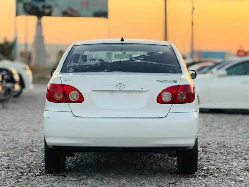Toyota Corolla 2004 (3)