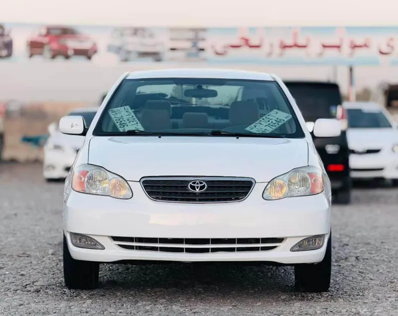Toyota Corolla 2004 (2)