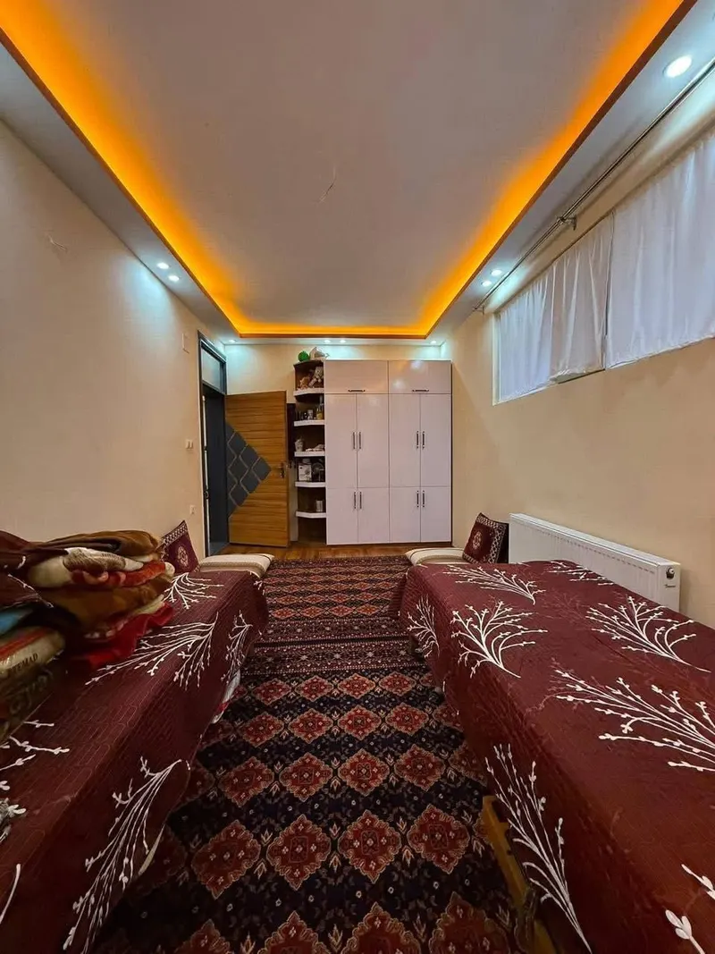 VIP apartment for sale, 4 rooms, ground floor with yard, Taimani Project, Kabul (4)