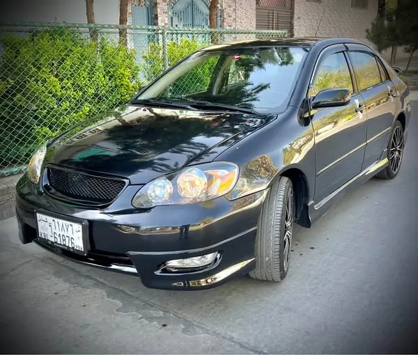 Toyota Corolla 2006 (1)