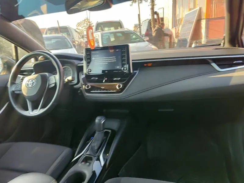 Toyota Corolla SE 2020 (4)