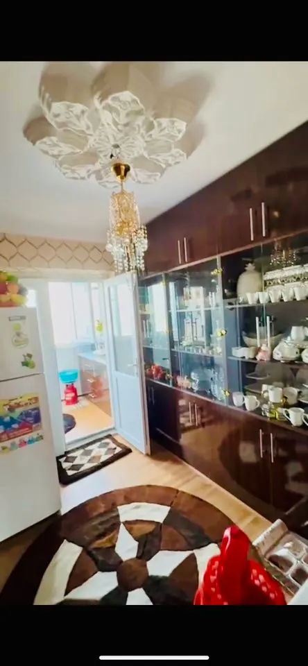 Apartment for sale, 3 rooms, 5th floor, Microrayon 4, Kabul (3)