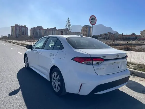 Toyota Corolla LE 2021 (3)