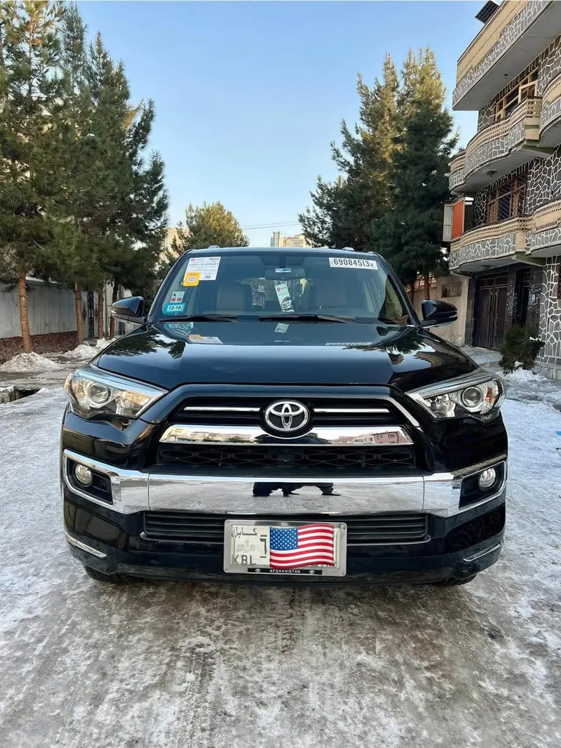 Toyota 4 Runner 2016 (1)